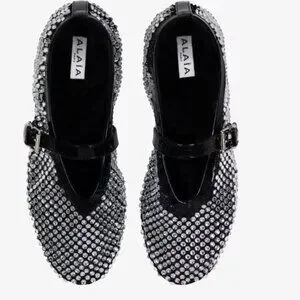 SALE【Alaia】スフィア イヤリング Alaïa SPIRAL SPHERE EARRINGS | alaia | REVERSIBLE